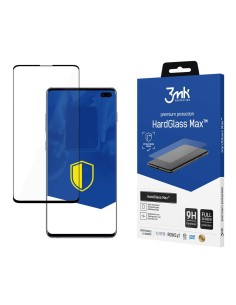 Προστατευτικό Οθόνης 3MK HardGlass Max Samsung (Finger...