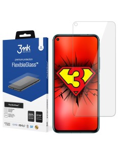 3MK Flexible Tempered Glass 7H Honor 20 / Nova 5T - 3MK -...