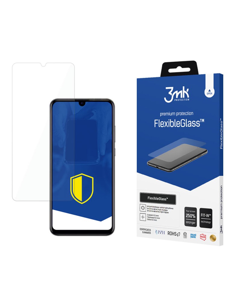 3MK Flexible Tempered Glass 7H Huawei P30 - 3MK - P30