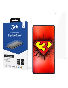 3MK Flexible Tempered Glass 7H Samsung Galaxy S10 Lite -...