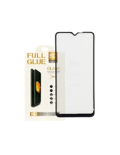 5D Full Glue 9H Glass Samsung H/Q Galaxy A20s Μαύρο - OEM...