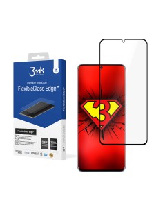 3MK Flexible Tempered Glass Edge Samsung Galaxy S20 Μαύρο...