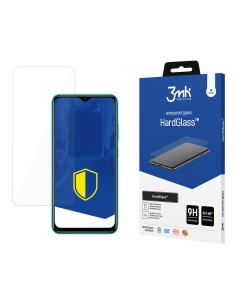 Προστατευτικό Οθόνης 3mk HardGlass Xiaomi Redmi 9T - 3MK...