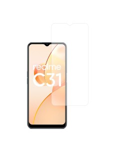 Tempered Glass 9H Realme C31 - OEM - Realme C31