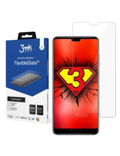 3MK Flexible Tempered Glass 7H Huawei P20 - 3MK - P20