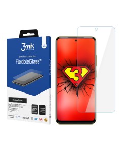 3MK Flexible Tempered Glass 7H Xiaomi Poco M4 Pro 4G -...