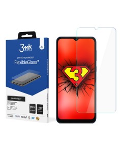 3MK Flexible Tempered Glass 7H Samsung Galaxy A03 4G -...