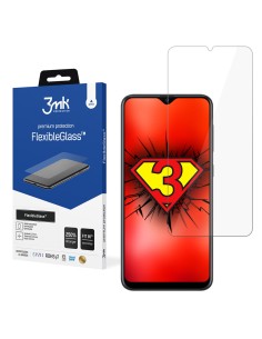 3MK Flexible Tempered Glass 7H Samsung Galaxy A20e - 3MK...