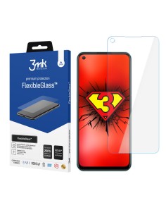 3MK Flexible Tempered Glass 7H OnePlus Nord CE 2 Lite 5G...