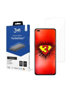 3MK Flexible Tempered Glass 7H OnePlus Nord - 3MK -...