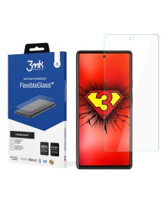 3MK Flexible Tempered Glass 7H Google Pixel 6 5G - 3MK -...