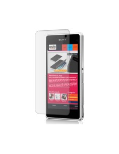 Tempered Glass 9H Sony Xperia Z4 compact - OEM - Xperia...