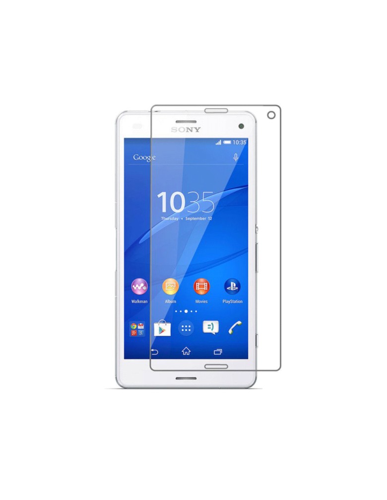 Tempered Glass 9H Sony Xperia Z3 compact - OEM - Xperia Z3 compact