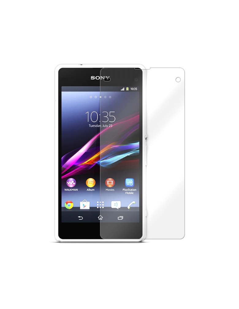 Tempered Glass 9H Sony Xperia Z1 - OEM - Xperia Z1