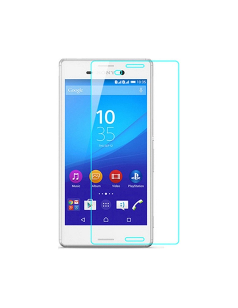 Tempered Glass 9H Sony Xperia M4 - OEM - Xperia M4