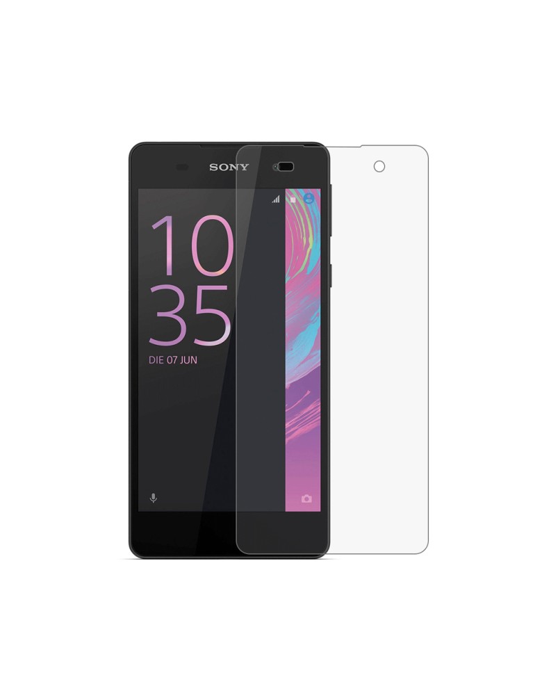 Tempered Glass 9H Sony Xperia E5 - OEM - Xperia E5