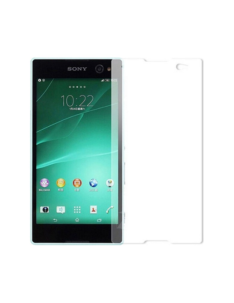 Tempered Glass 9H Sony Xperia M - OEM - Xperia M