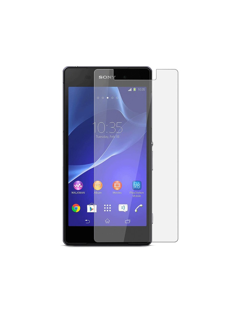 Tempered Glass 9H Sony Xperia M2 - OEM - Xperia M2