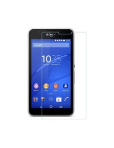 Tempered Glass 9H Sony Xperia E4G - OEM - Xperia E4G