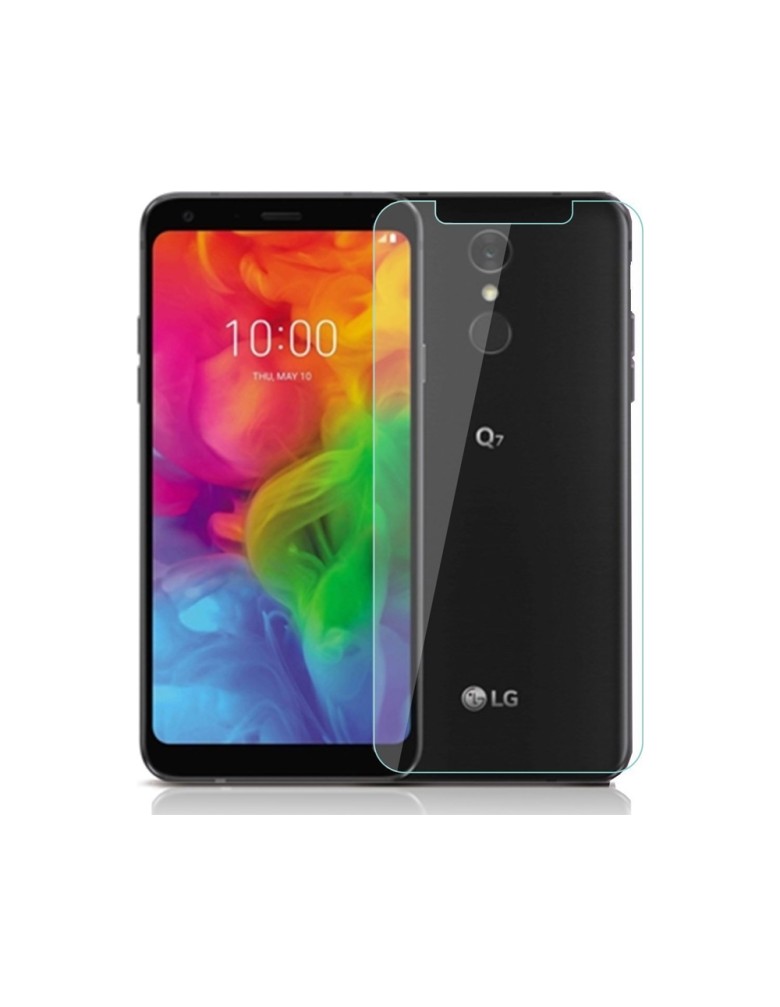 Tempered Glass 9H LG Q7 - OEM - Q7