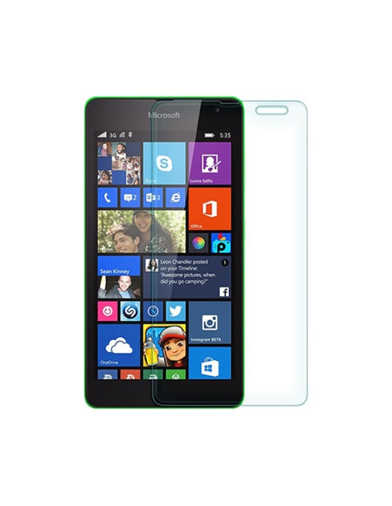 Tempered Glass 9H Microsoft Lumia 535 - OEM - Lumia 535