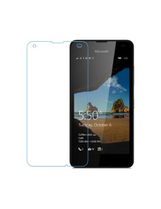 Tempered Glass 9H Microsoft Lumia 550 - OEM - Lumia 550