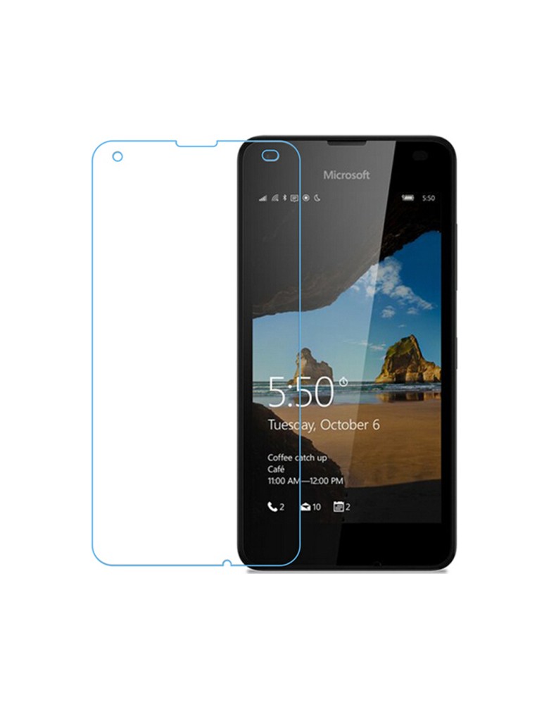 Tempered Glass 9H Microsoft Lumia 550 - OEM - Lumia 550