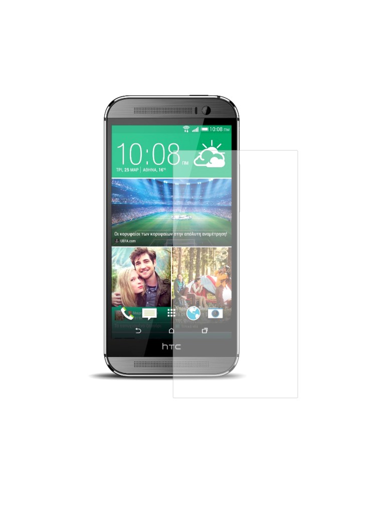 Tempered Glass 9H HTC M8 - OEM - M8