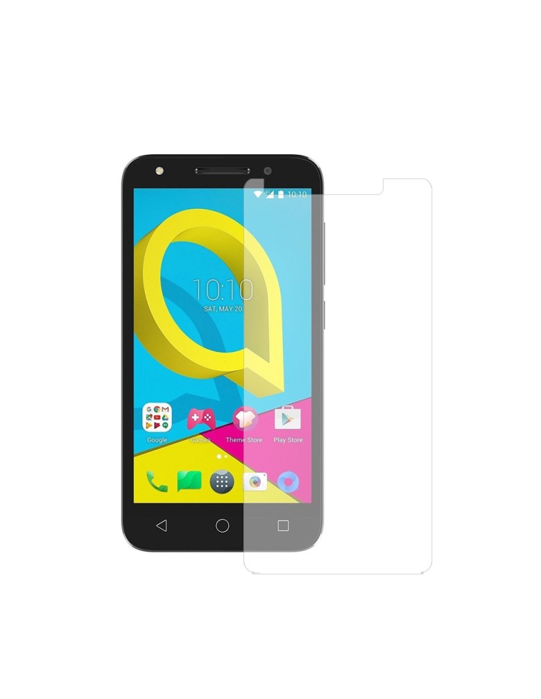 Tempered Glass 9H Alcatel U5 - OEM - U5