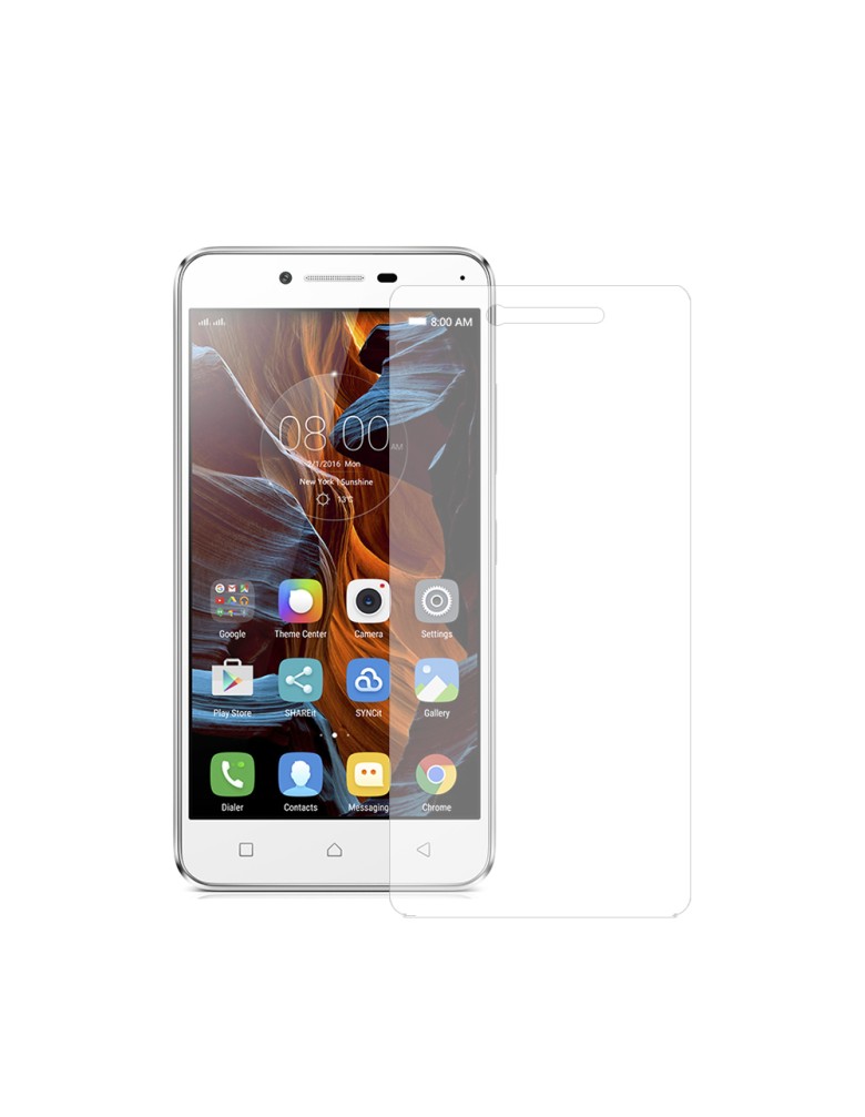 Tempered Glass 9H Lenovo K5/k5 Plus - OEM - K5/k5 Plus