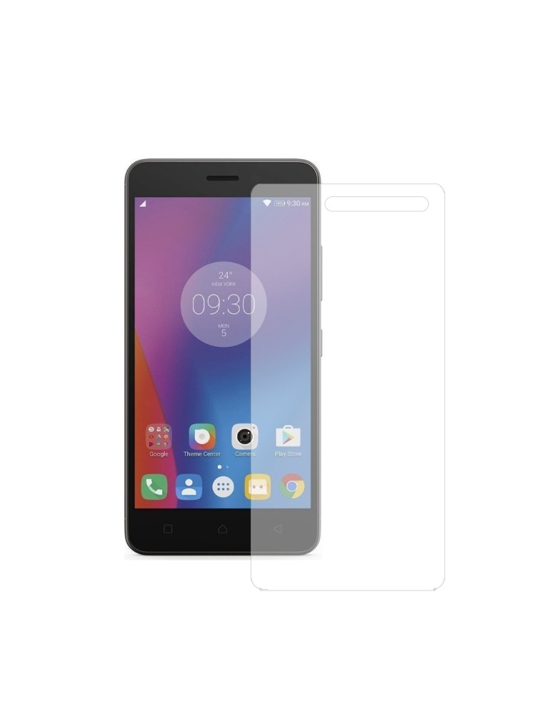 Tempered Glass 9H Lenovo K6 - OEM - K6