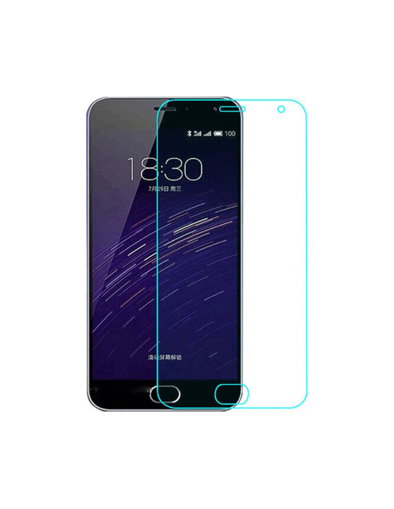 Tempered Glass 9H Meizu M3 Note - OEM - M3 Note