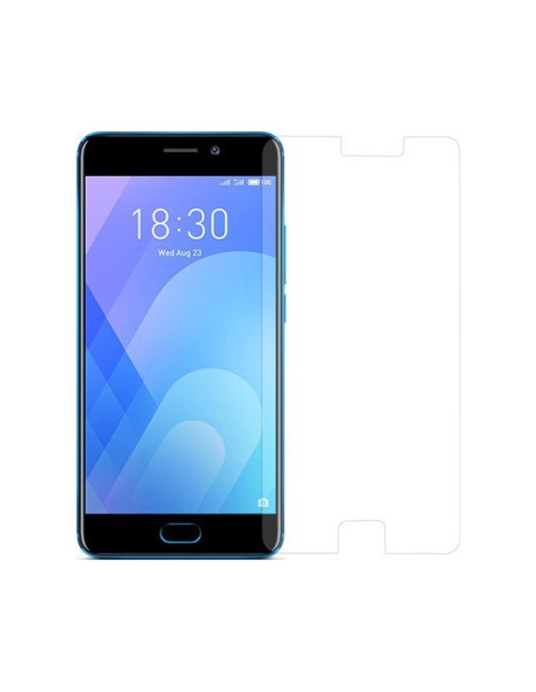 Tempered Glass 9H Meizu M6 - OEM - M6