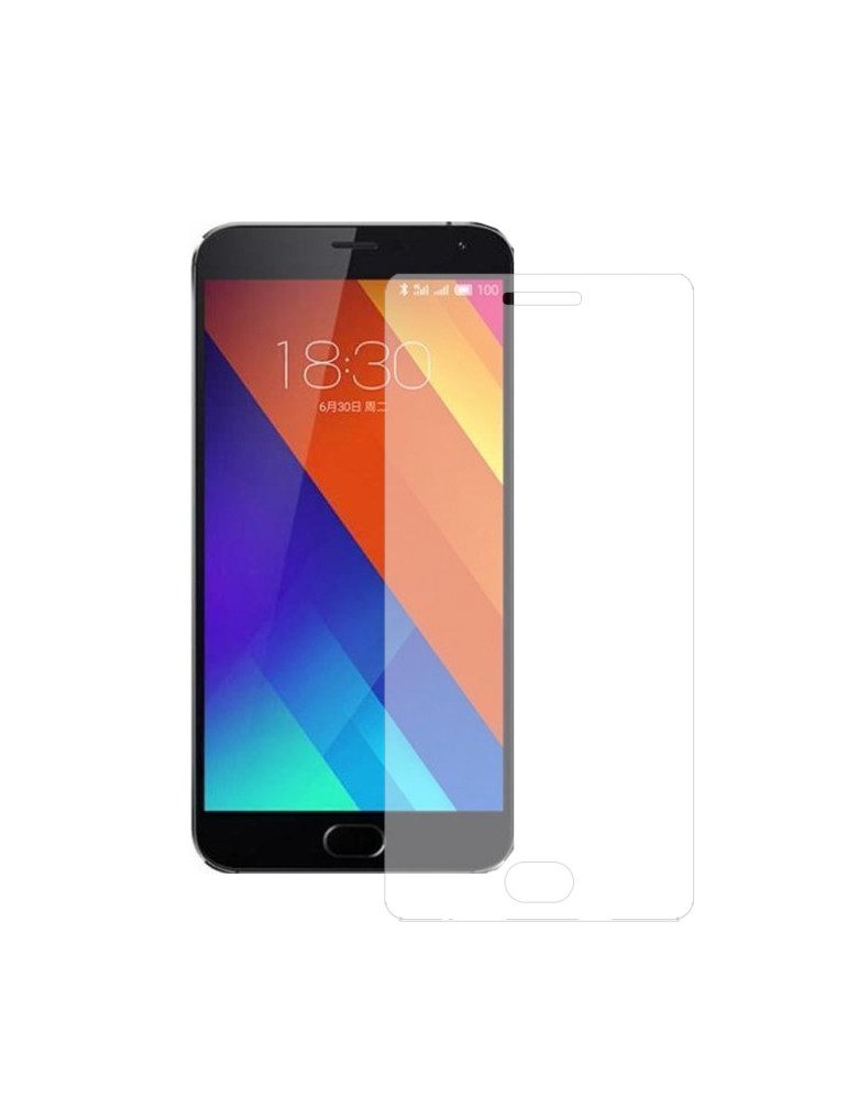 Tempered Glass 9H Meizu Mx5 - OEM - Mx5