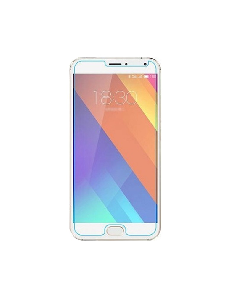 Tempered Glass 9H Meizu Mx6 - OEM - Mx6