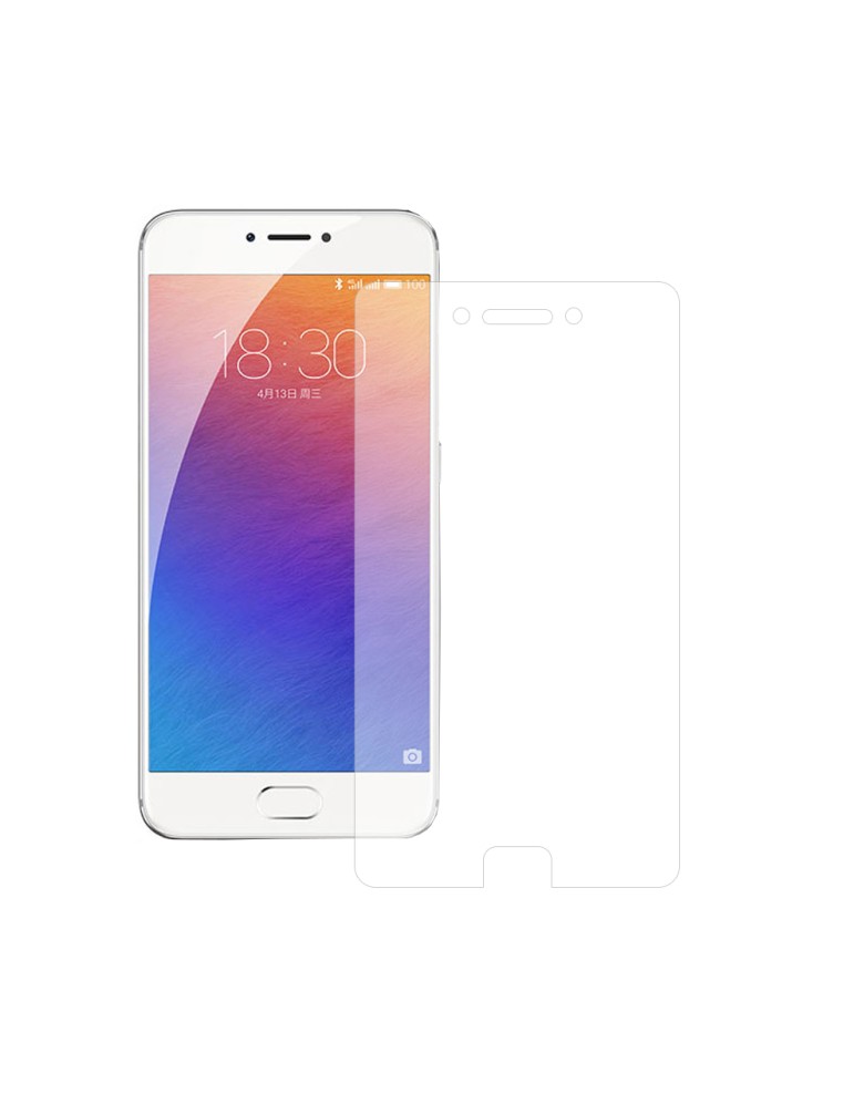 Tempered Glass 9H Meizu Mx Pro 6 - OEM - Mx Pro 6