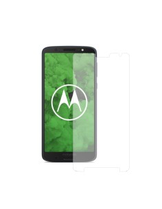 Tempered Glass 9H Motorola Moto G6 Plus - OEM - Moto G6 Plus