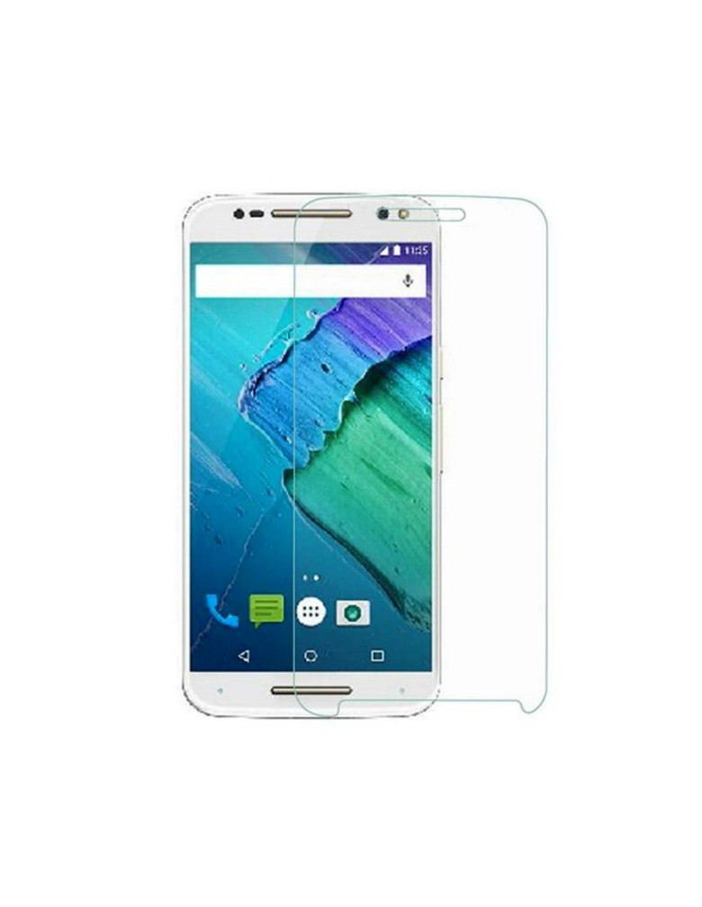 Tempered Glass 9H Motorola Moto X Style - OEM - Moto X Style