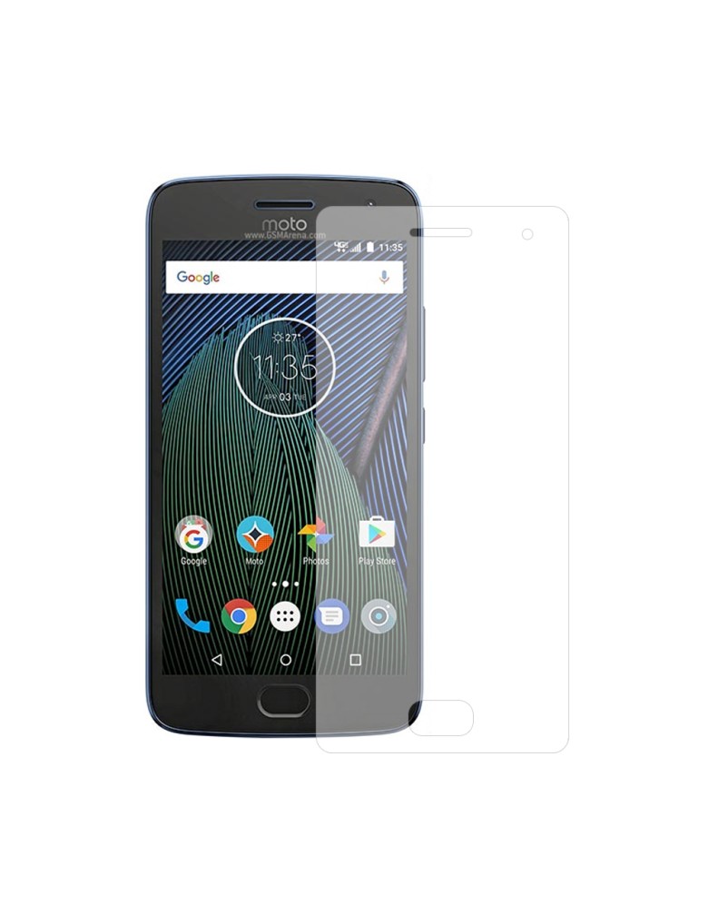 Tempered Glass 9H Motorola Moto G5 Plus - OEM - Moto G5 Plus