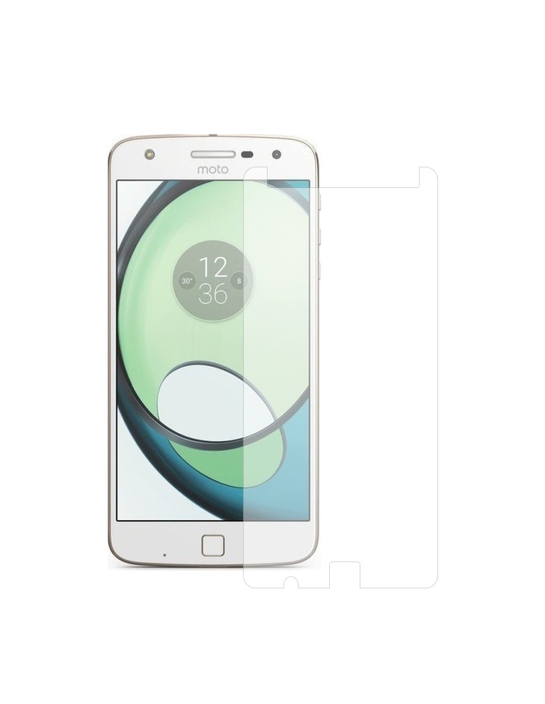 Tempered Glass 9H Motorola Moto Z Play - OEM - Moto Z Play