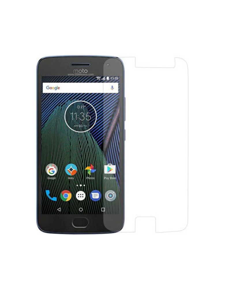 Tempered Glass 9H Motorola Moto G5 - OEM - Moto G5