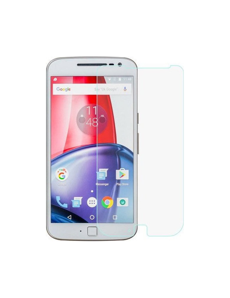 Tempered Glass 9H Motorola Moto G4 - OEM - Moto G4