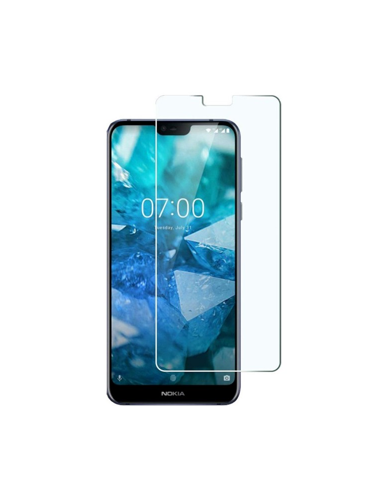 Tempered Glass 9H Nokia 7.1 2018 - OEM - NOKIA 7.1 2018