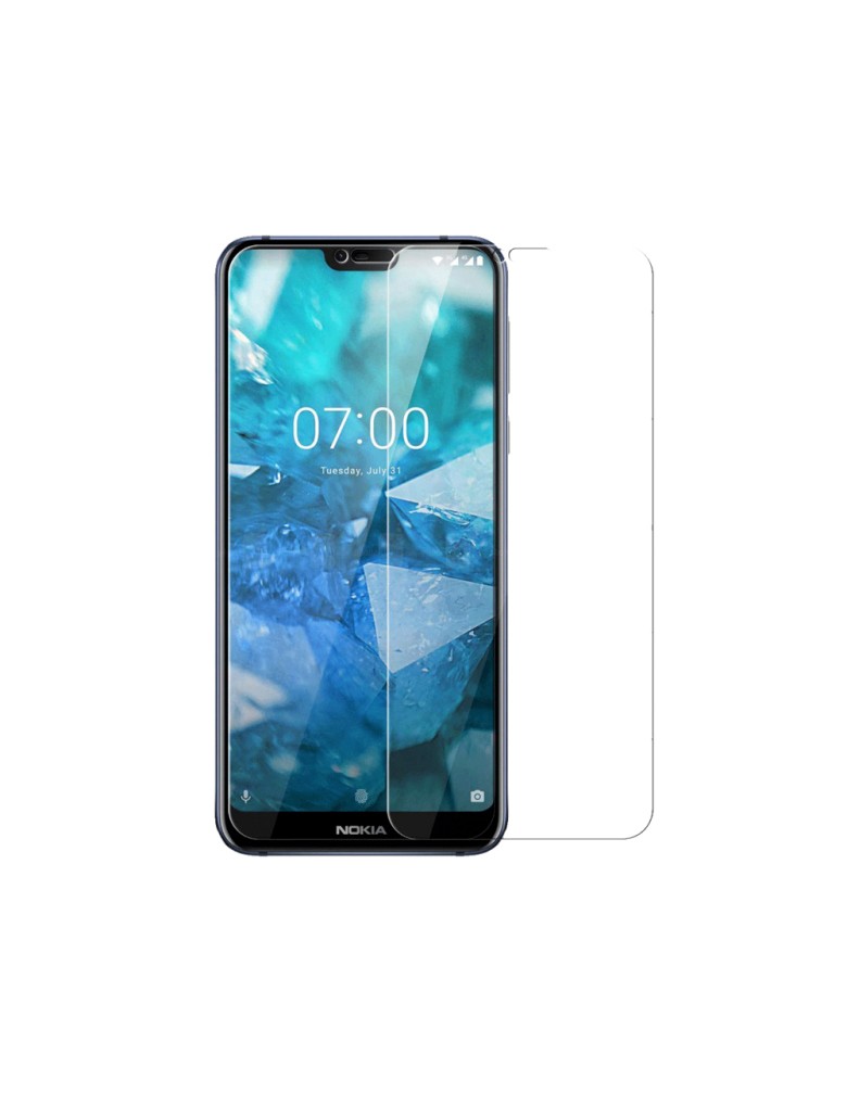 Tempered Glass 9H Nokia 8.1 / Nokia 7.1 Plus / Nokia X7 Trans - OEM - NOKIA 7.1 Plus, NOKIA 8.1, NOKIA X7 Trans