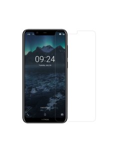 Tempered Glass 9H Nokia 5.1 2018 - OEM - NOKIA 5.1 2018