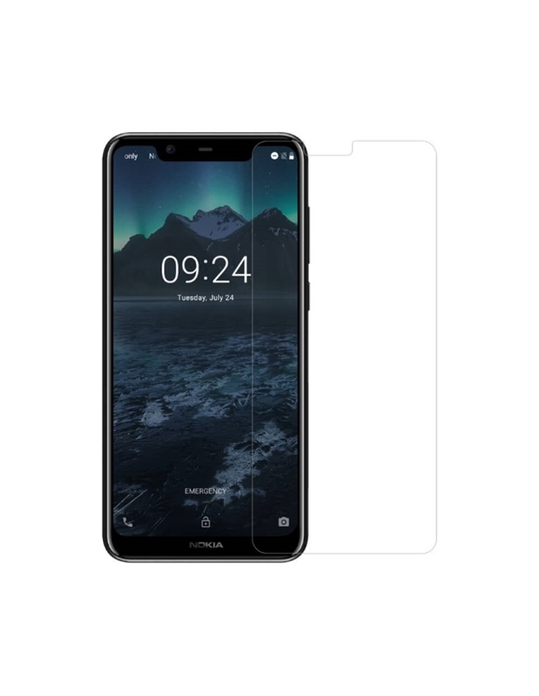 Tempered Glass 9H Nokia 5.1 2018 - OEM - NOKIA 5.1 2018