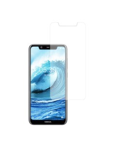 Tempered Glass 9H Nokia 5.1 PLUS / Nokia X5 2018 - OEM -...