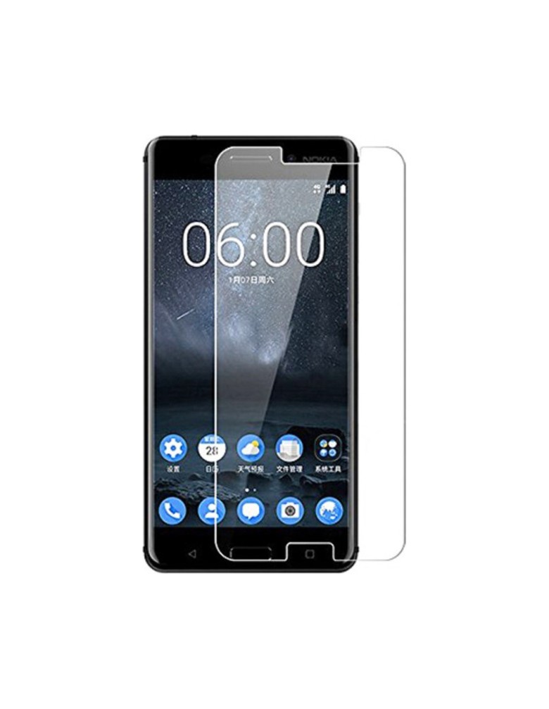 Tempered Glass 9H Nokia 6.1 2018 - OEM - NOKIA 6.1 2018