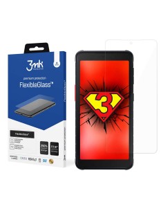 3MK Flexible Tempered Glass 7H Samsung Galaxy Xcover 5 -...