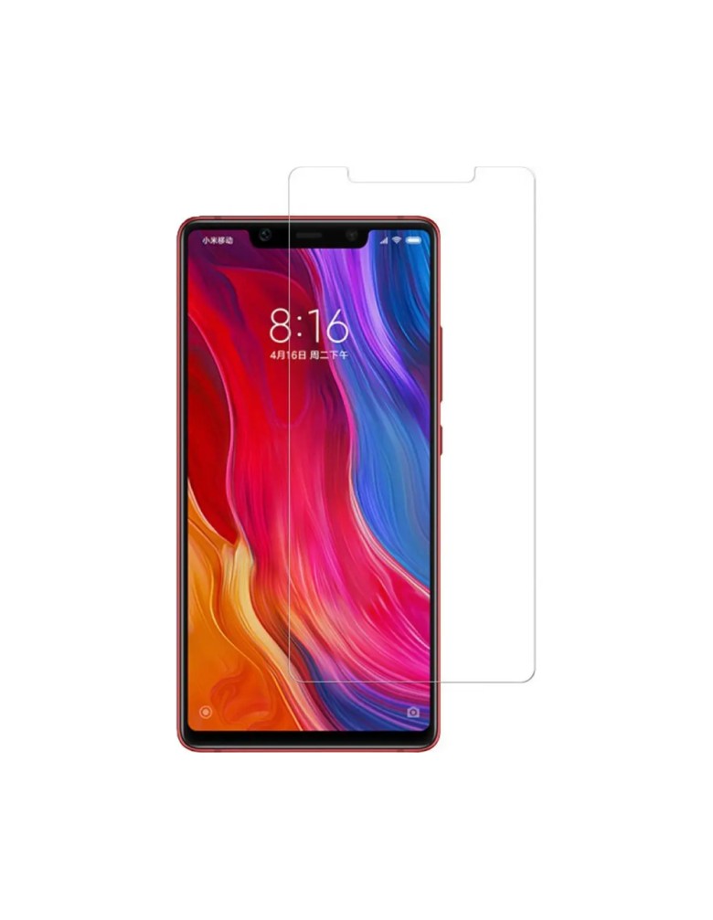 Tempered Glass 9H Xiaomi Mi 8 SE - OEM - Mi 8 SE